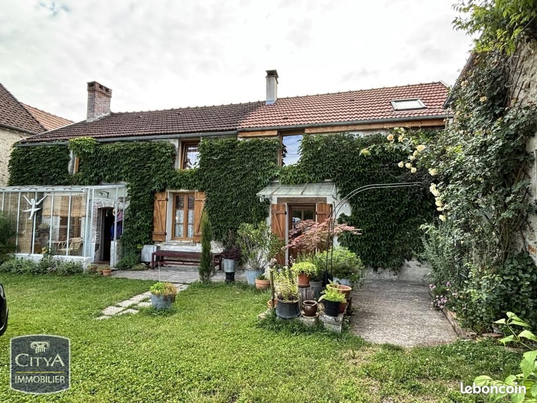 Maison à vendre, 126m², Dhuys et Morin-en-Brie
