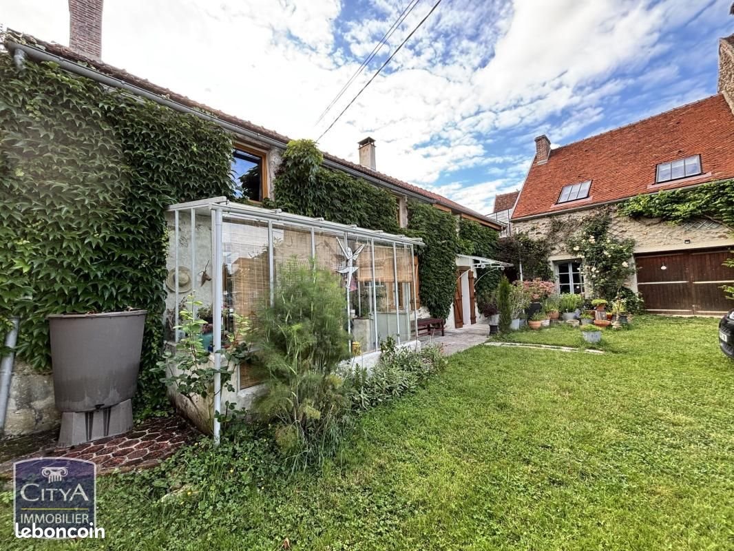 Maison à vendre, 126m², Dhuys et Morin-en-Brie