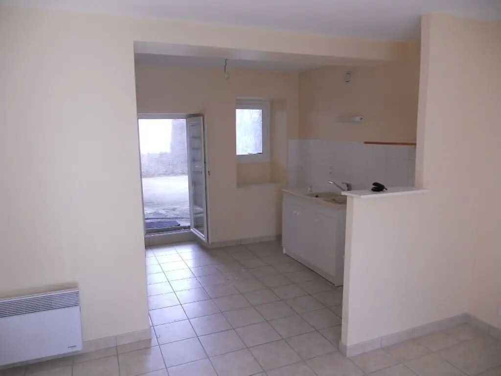 Maison à louer, 55m², La Bernardière