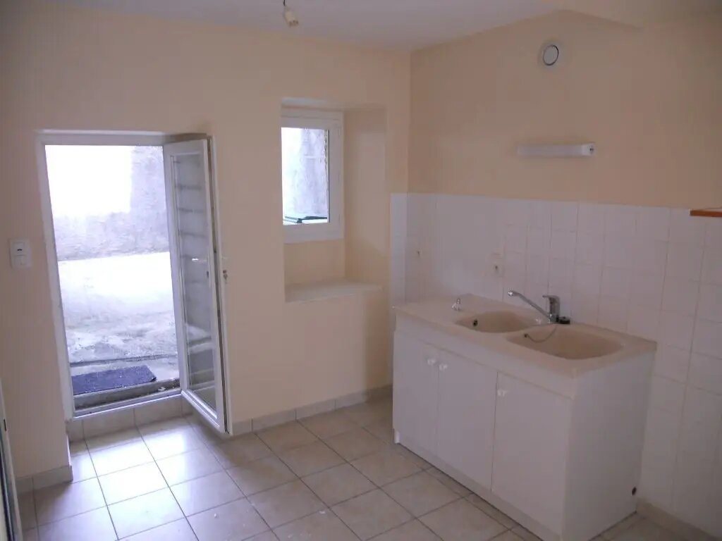 Maison à louer, 55m², La Bernardière