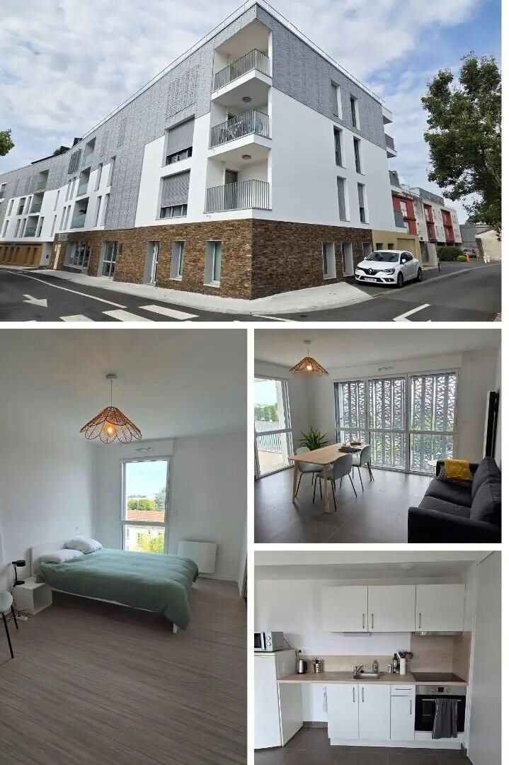 Appartement à louer, 42m², Montaigu