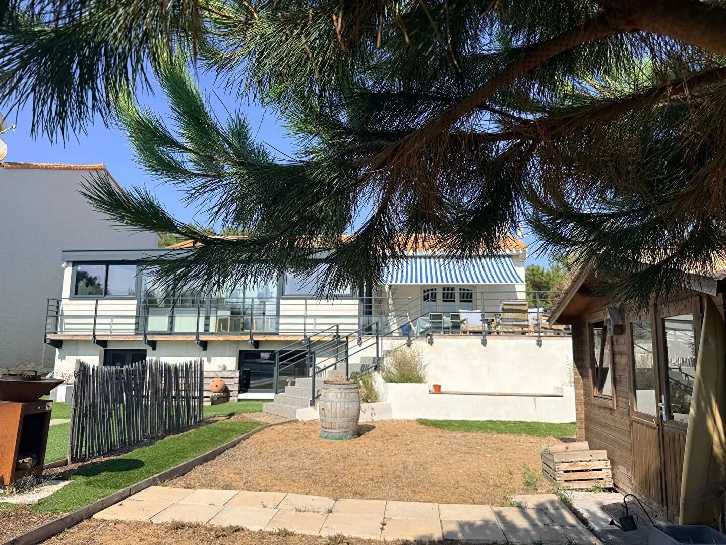 Maison à vendre, 214m², Talmont-Saint-Hilaire