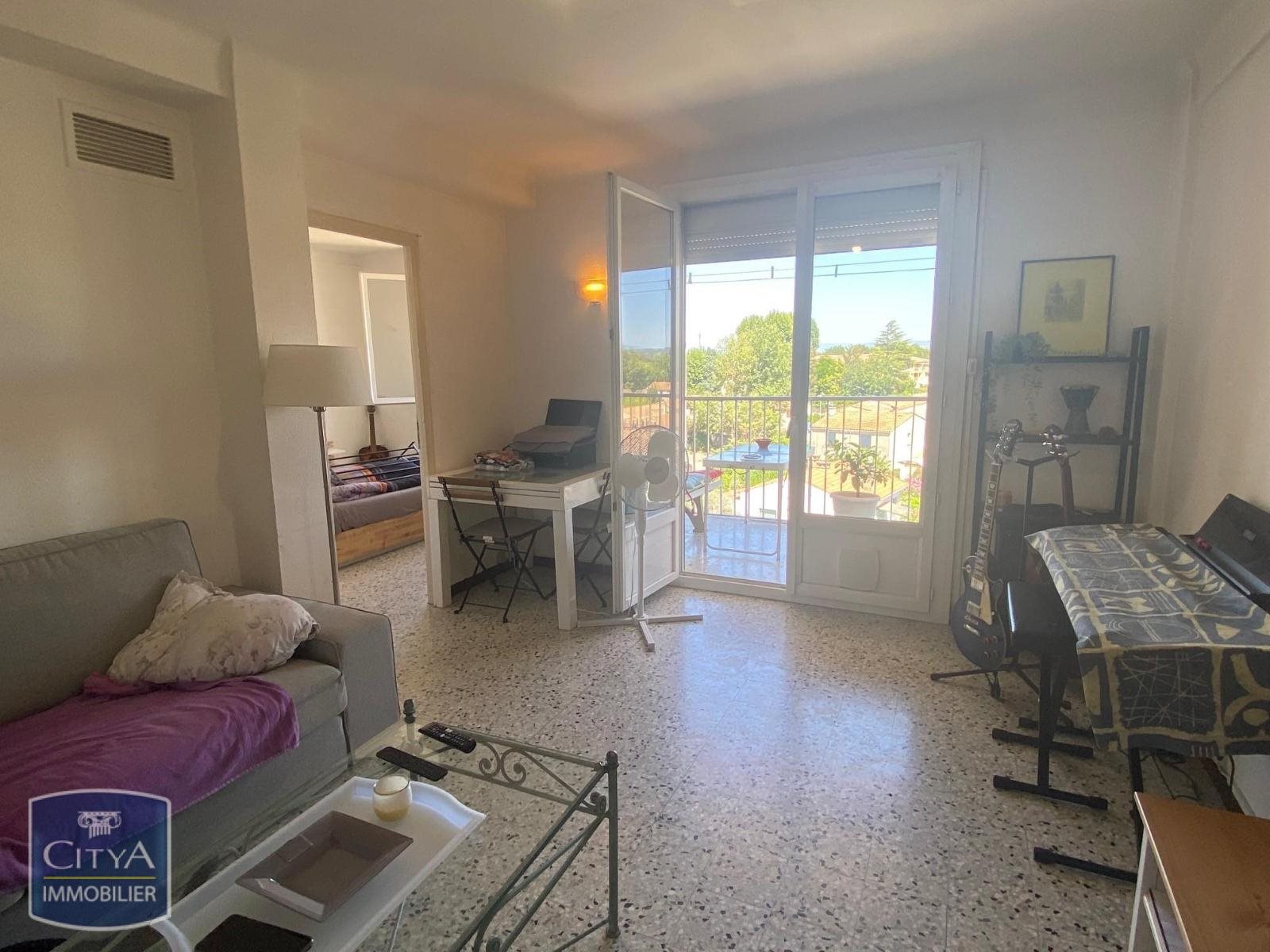 Appartement à vendre, 56m², Le Pontet