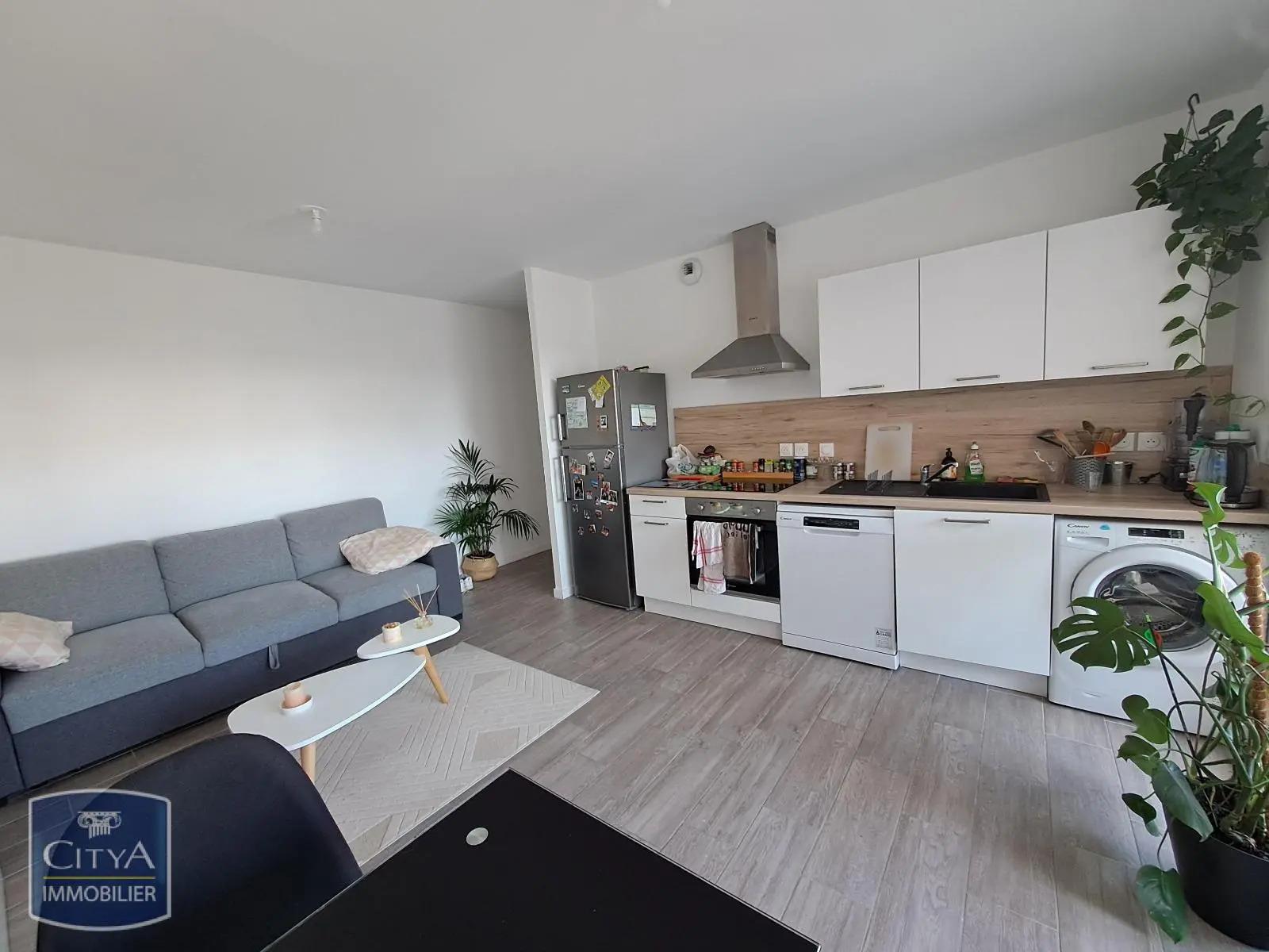 Appartement à vendre, 44m², Monteux