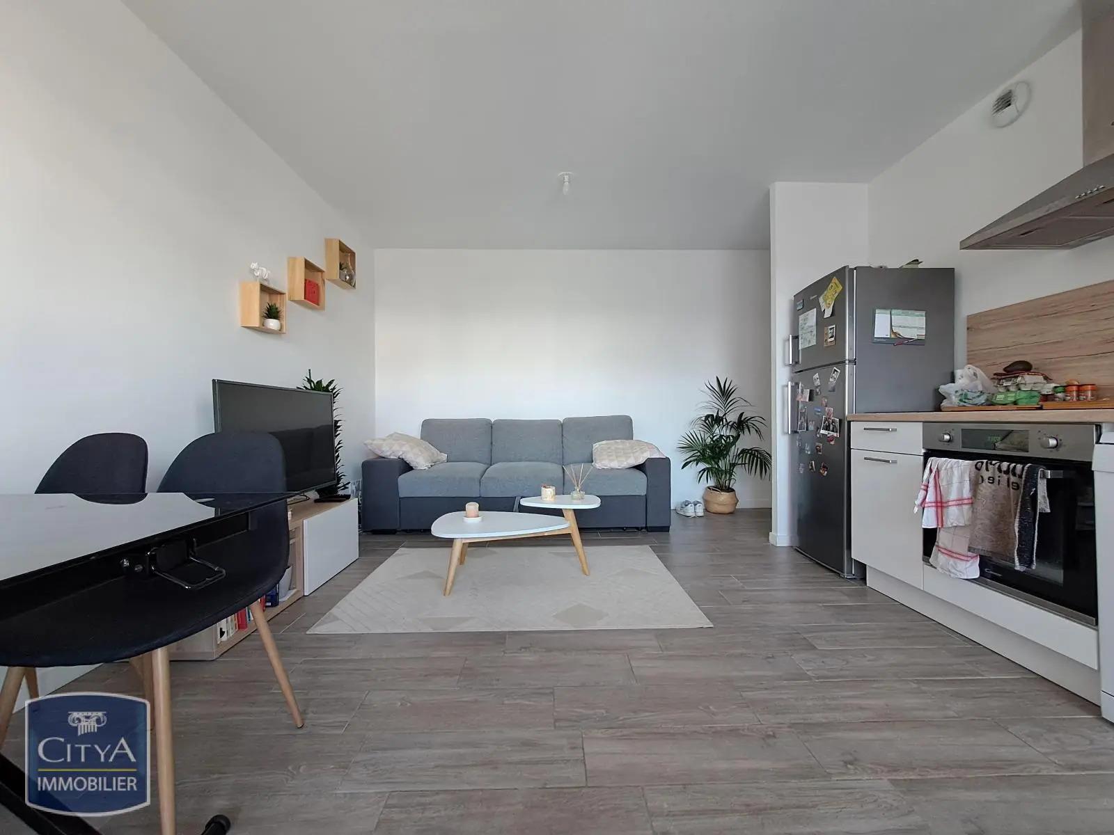 Appartement à vendre, 44m², Monteux