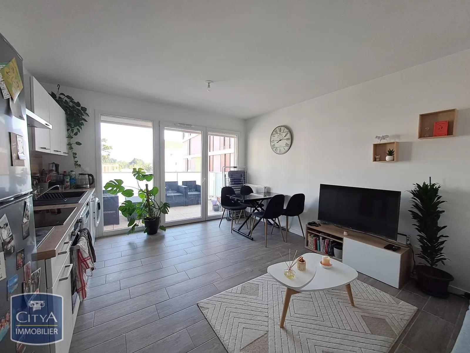 Appartement à vendre, 44m², Monteux