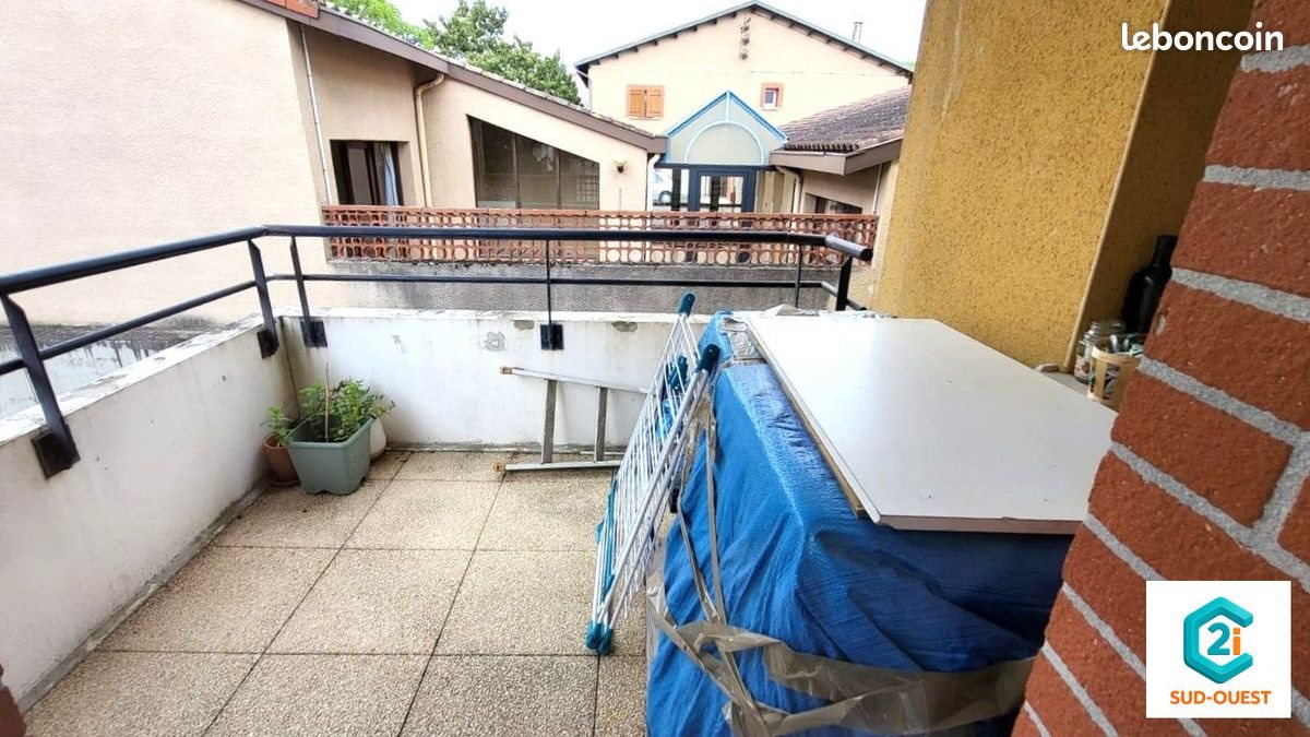 Appartement à vendre, 44m², Léguevin