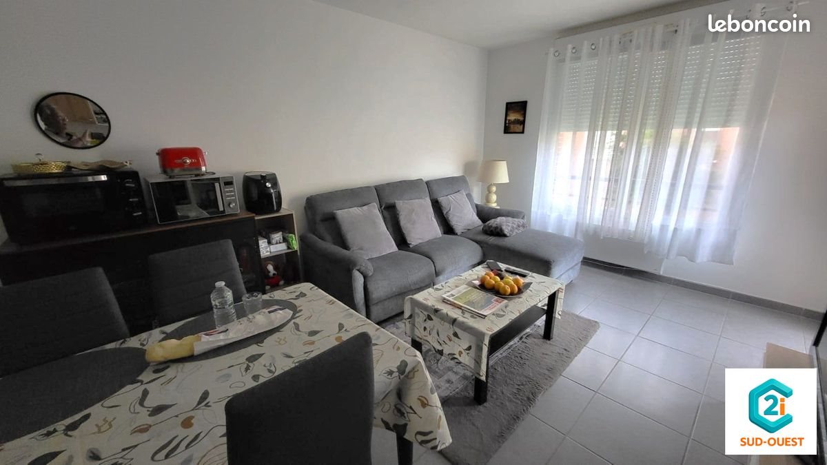 Appartement à vendre, 44m², Léguevin