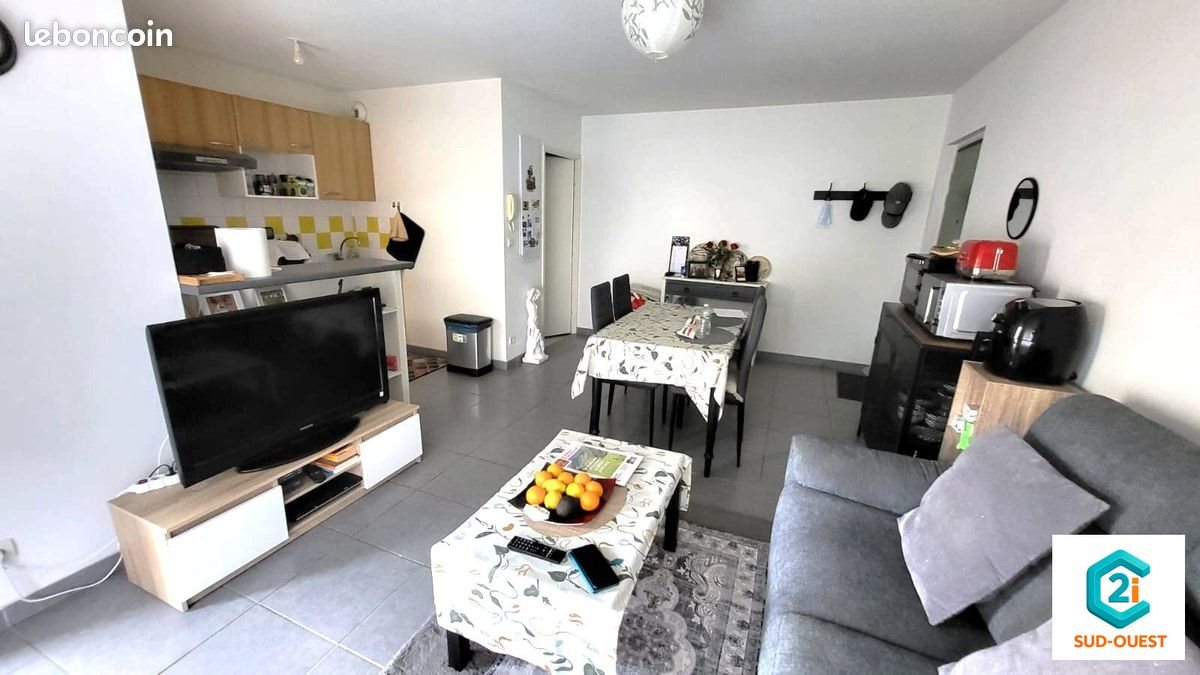 Appartement à vendre, 44m², Léguevin