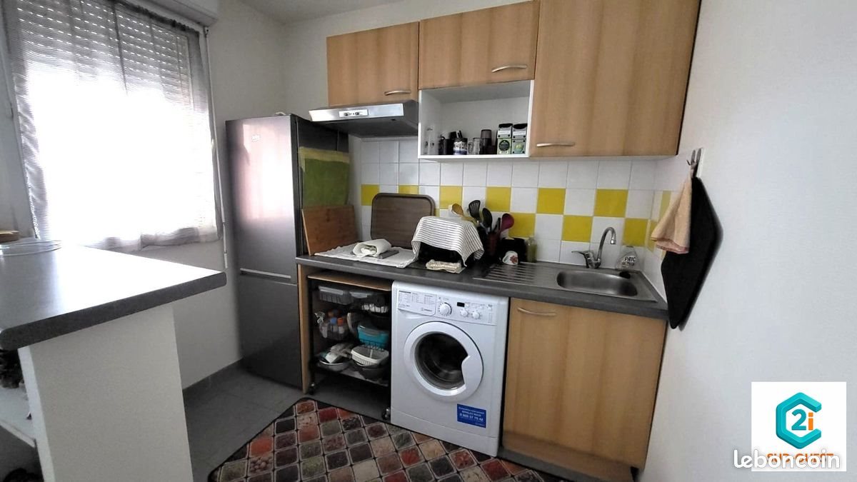 Appartement à vendre, 44m², Léguevin