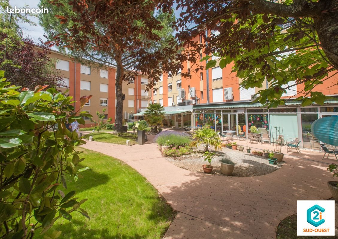 Appartement à vendre, 18m², Albi