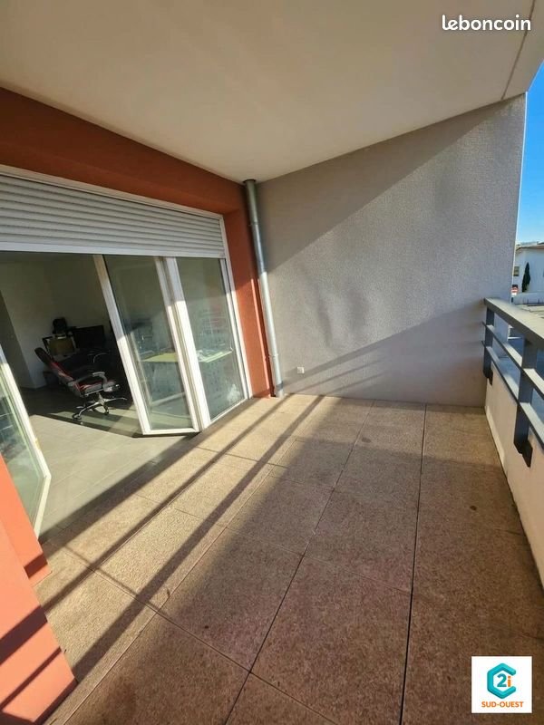 Appartement à vendre, 38m², Toulouse