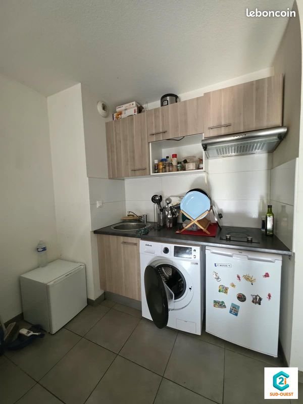 Appartement à vendre, 38m², Toulouse