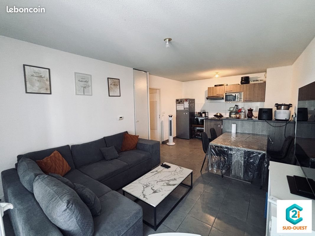 Appartement à vendre, 59m², Toulouse