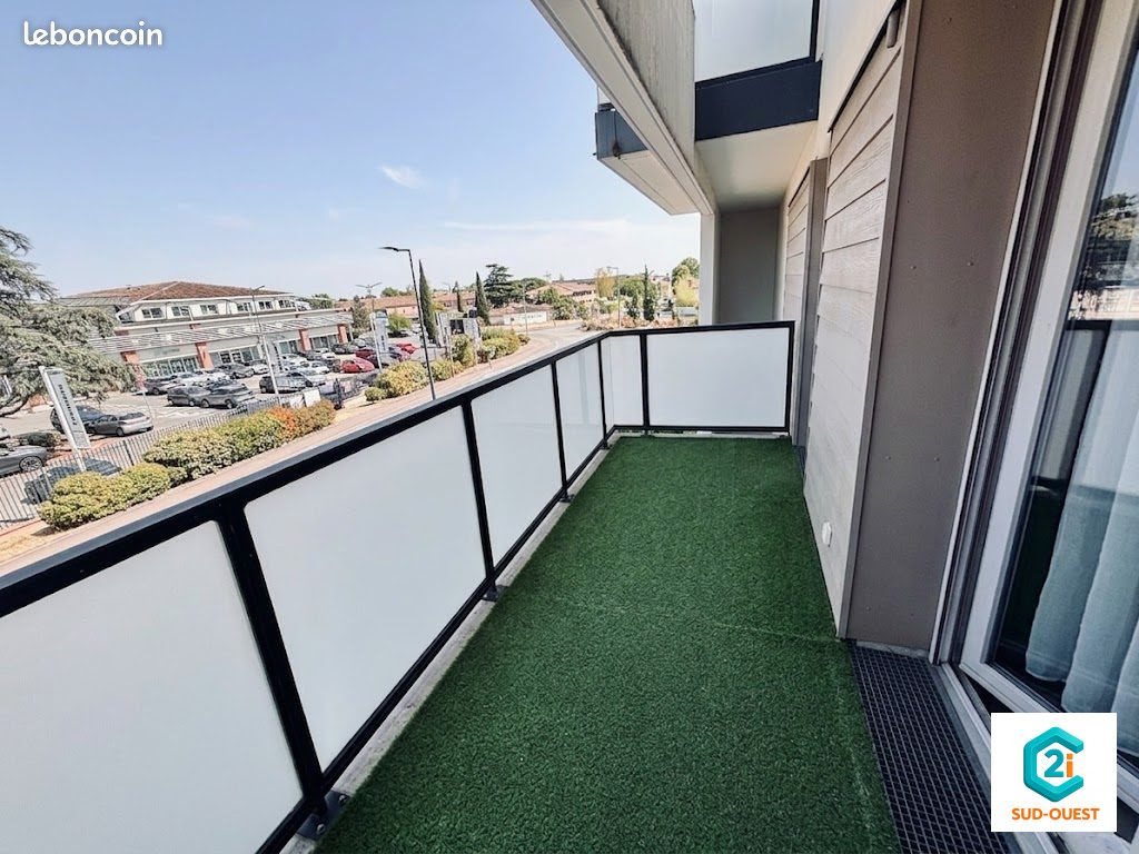 Appartement à vendre, 59m², Toulouse