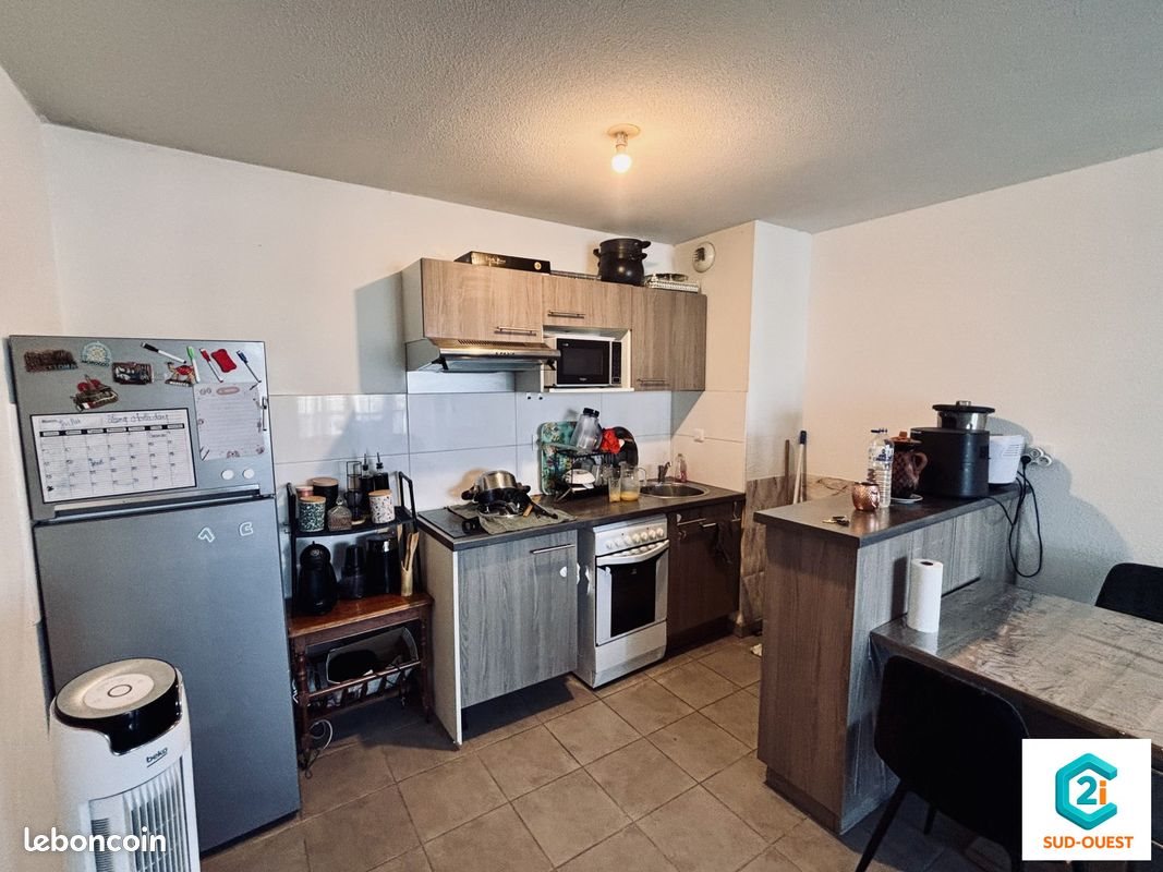 Appartement à vendre, 59m², Toulouse