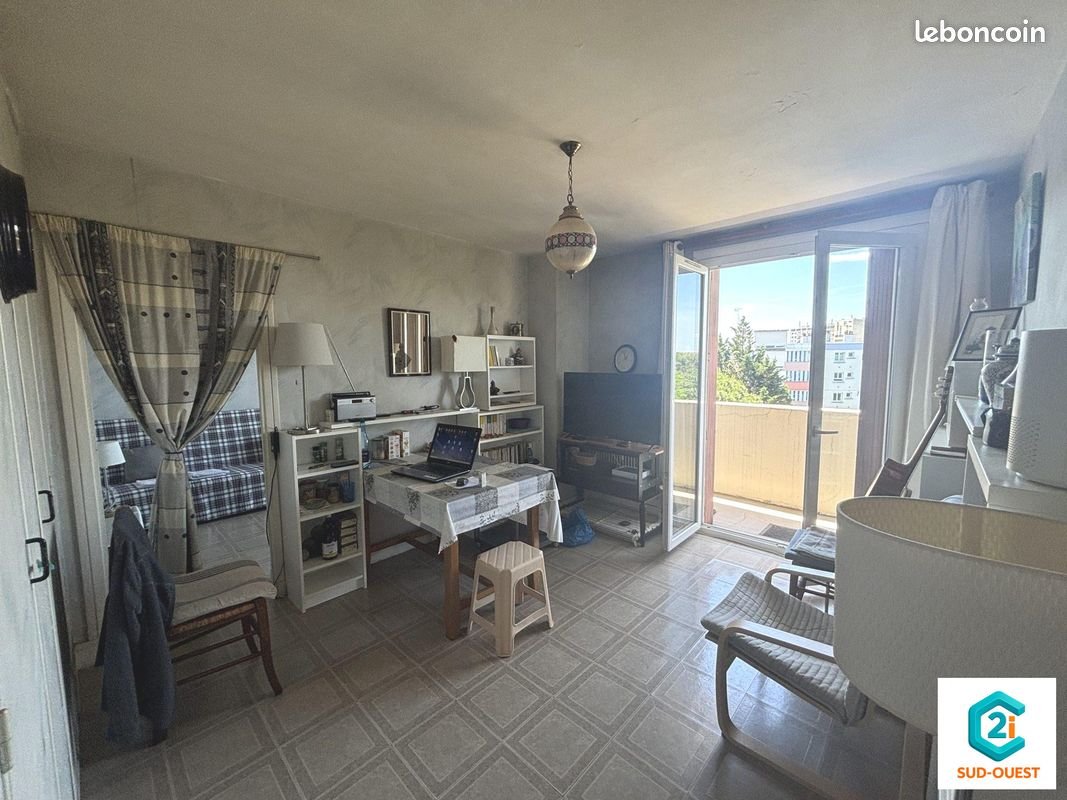 Appartement à vendre, 50m², Toulouse