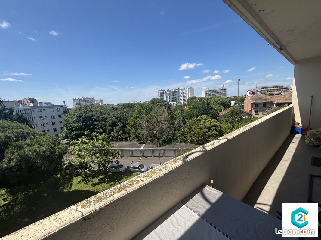 Appartement à vendre, 50m², Toulouse