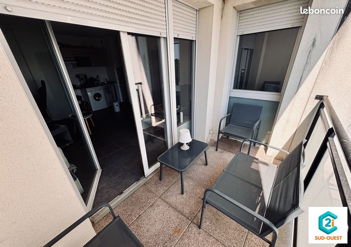 Appartement à vendre, 43m², Toulouse