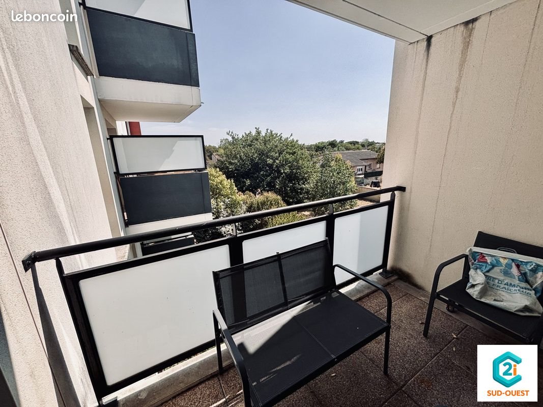 Appartement à vendre, 43m², Toulouse