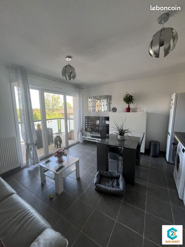 Appartement à vendre, 38m², Frouzins
