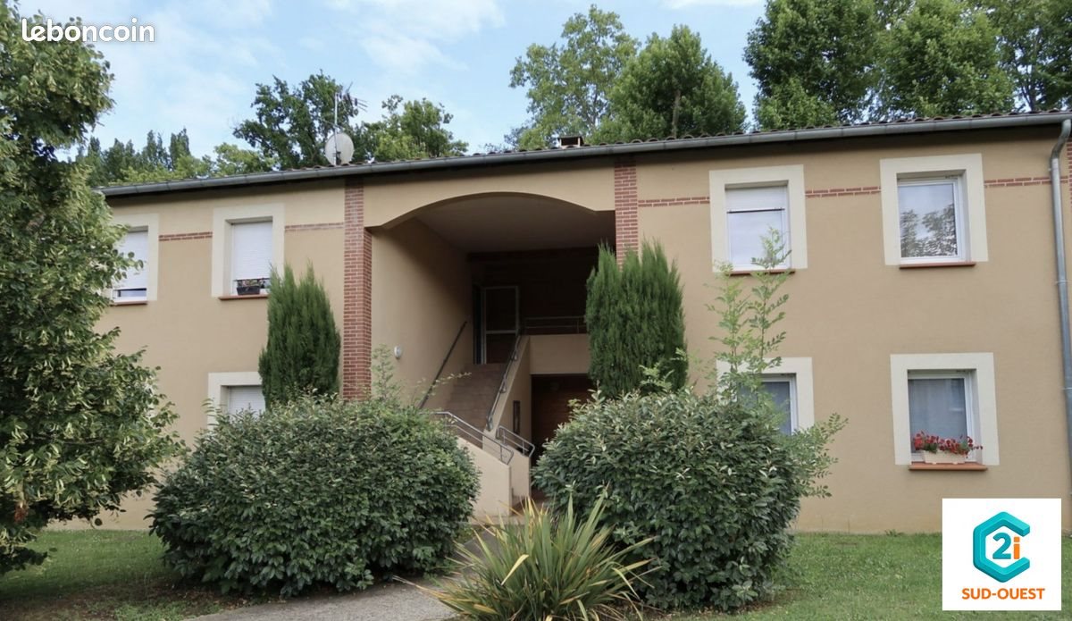 Appartement à vendre, 37m², Eauze