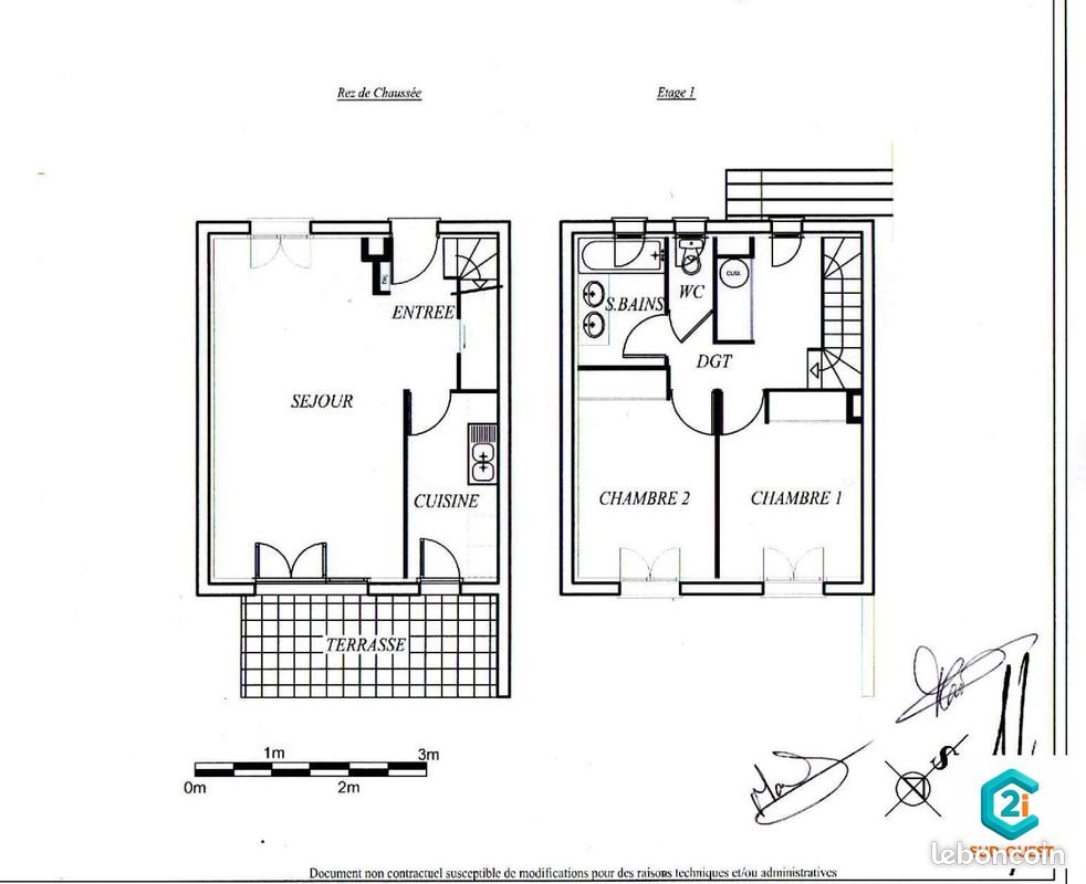Appartement à vendre, 67m², Perpignan