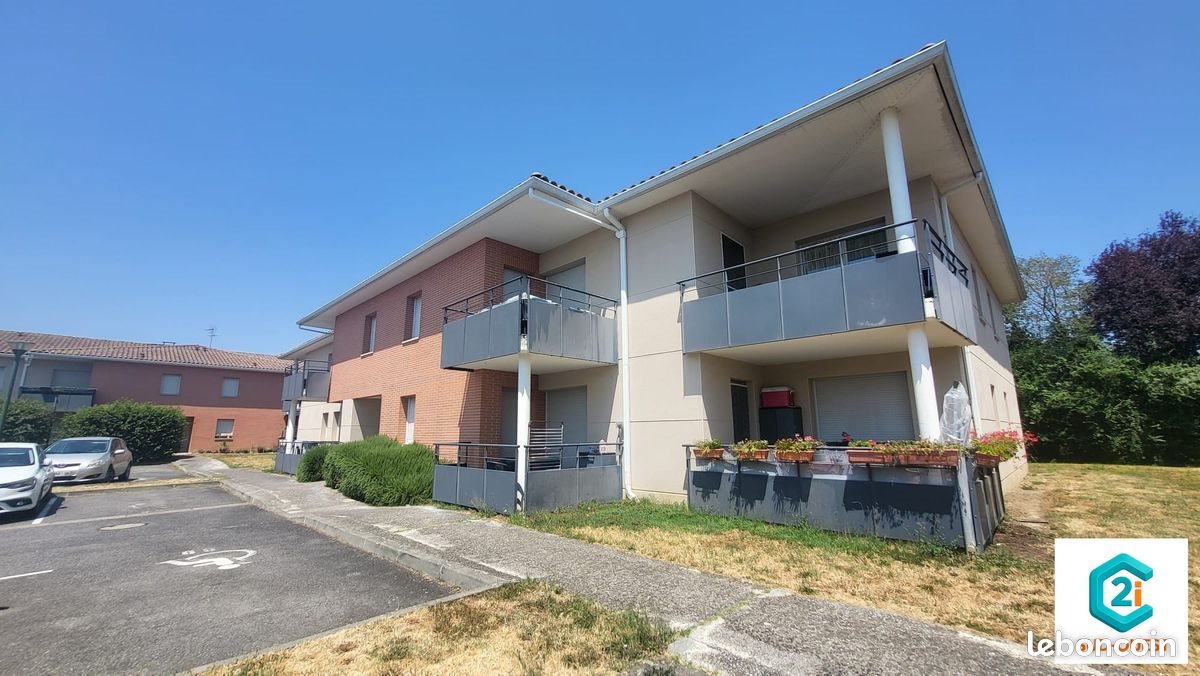 Appartement à vendre, 62m², Cazères