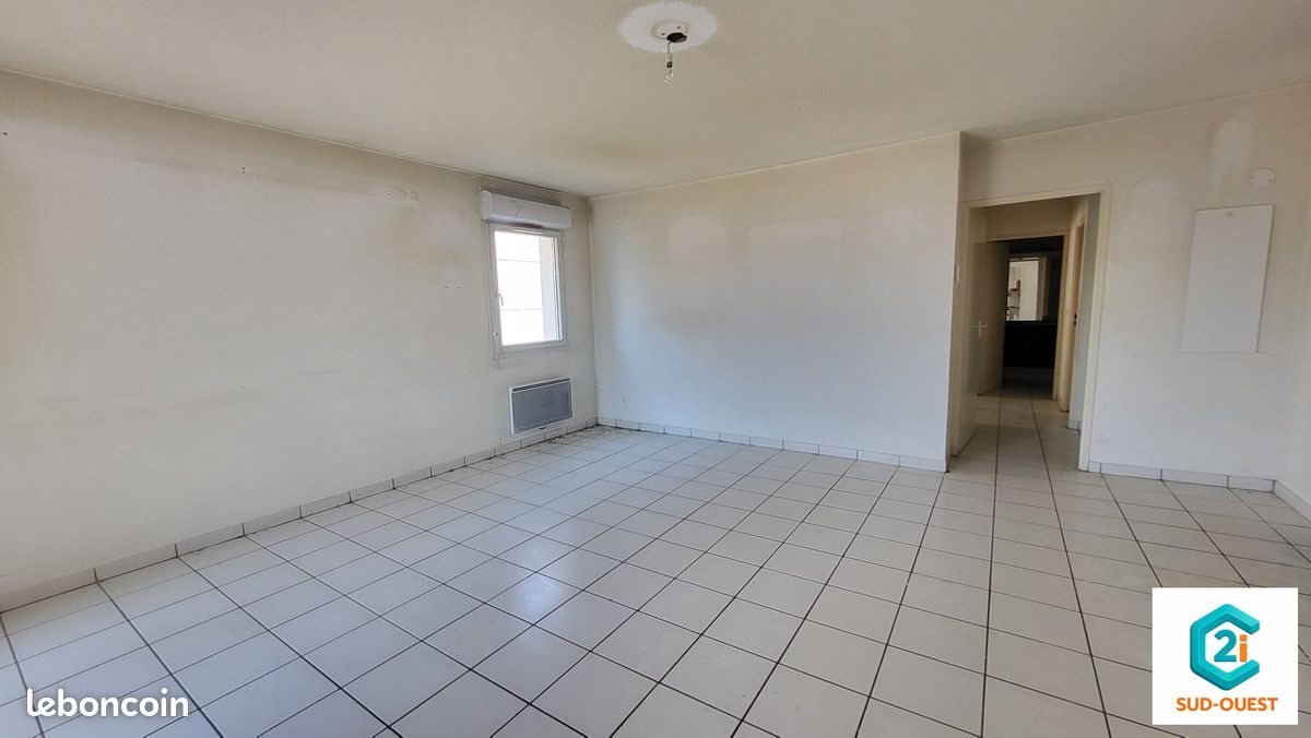 Appartement à vendre, 62m², Cazères