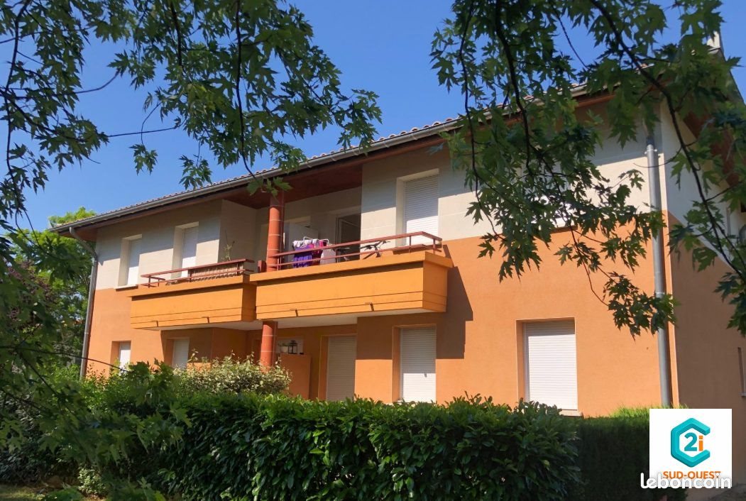 Appartement à vendre, 33m², Auterive