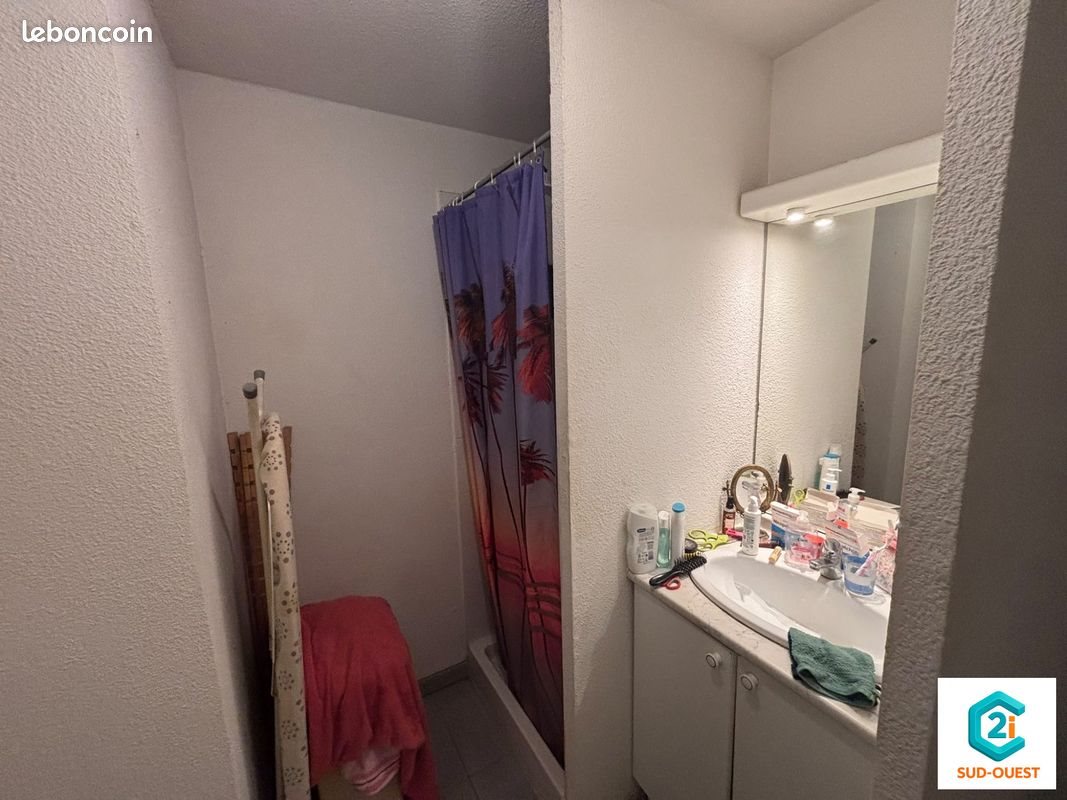 Appartement à vendre, 29m², Lannemezan