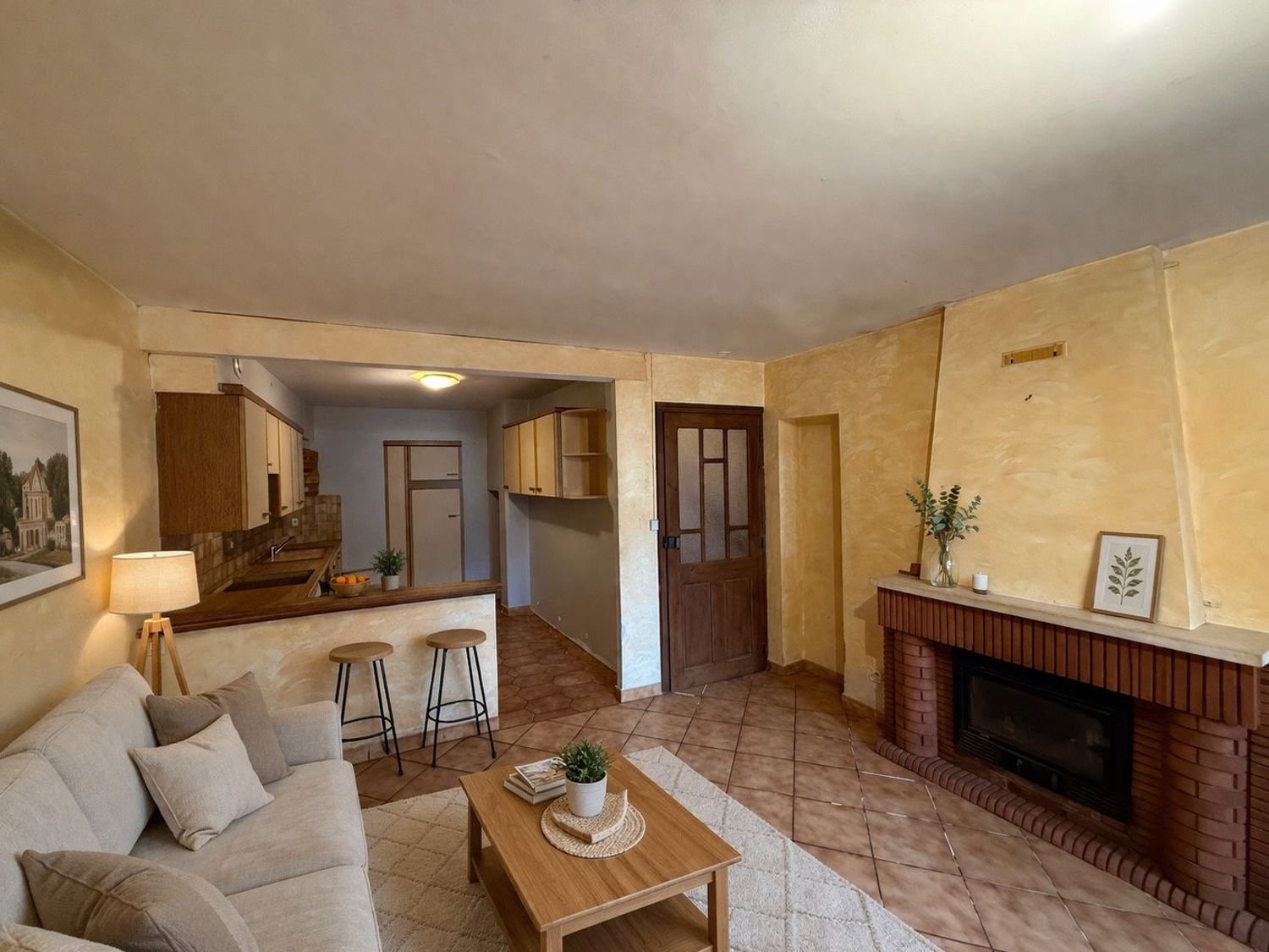 Maison à vendre, 84m², Laure-Minervois