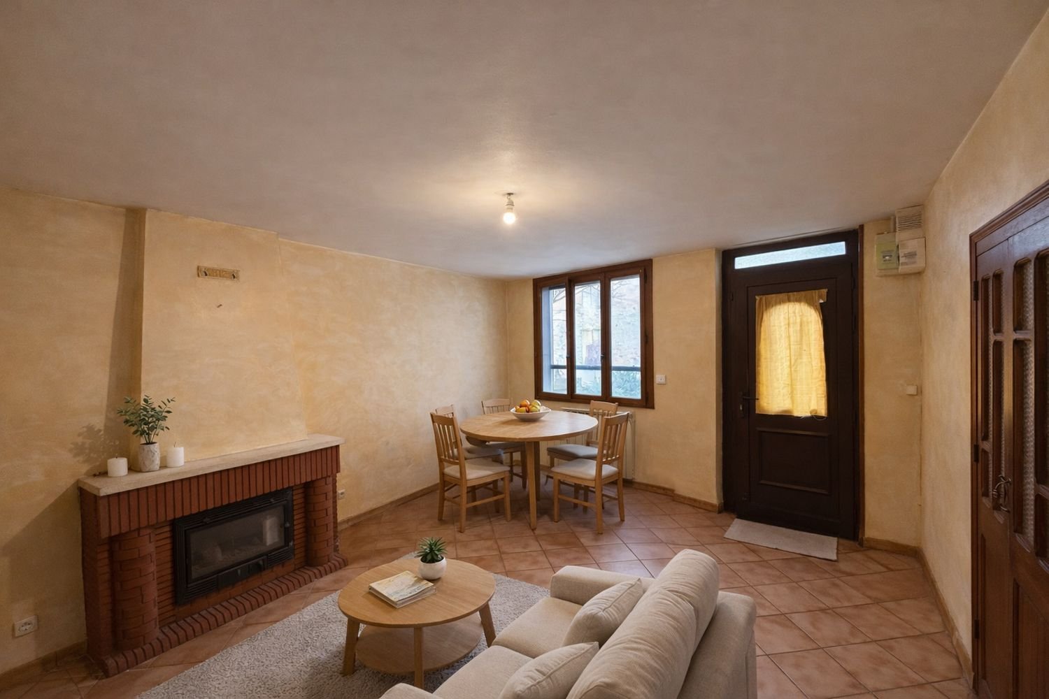 Maison à vendre, 84m², Laure-Minervois
