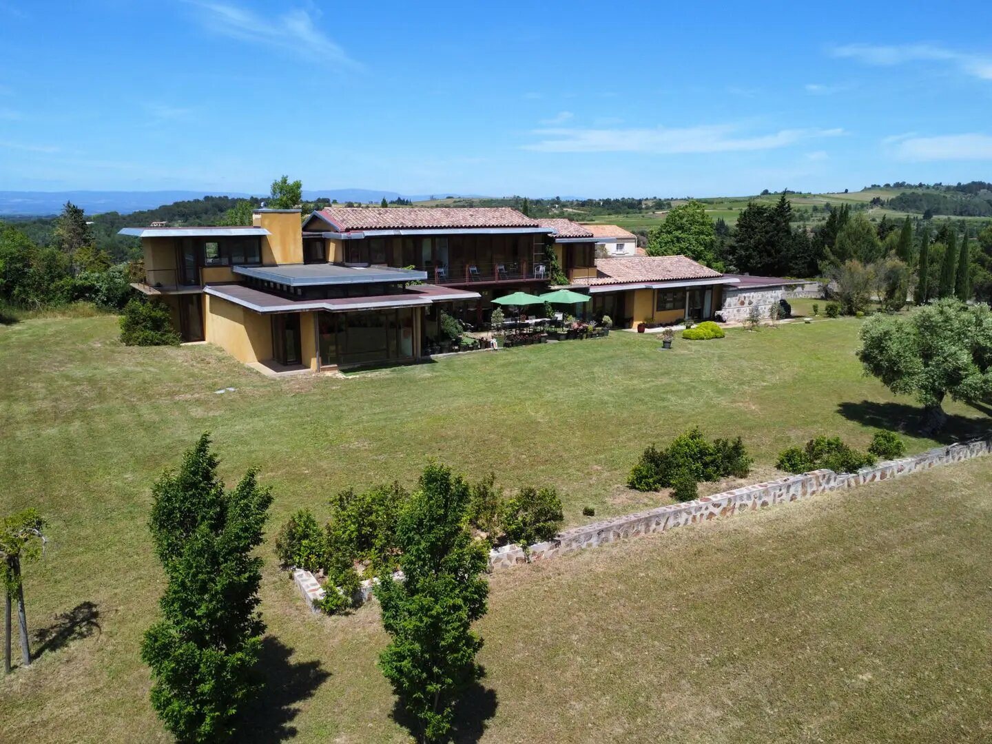 Maison à vendre, 350m², Couffoulens
