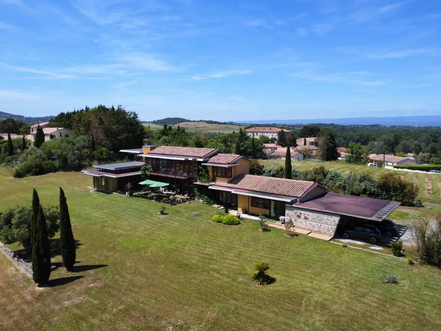 Maison à vendre, 350m², Couffoulens