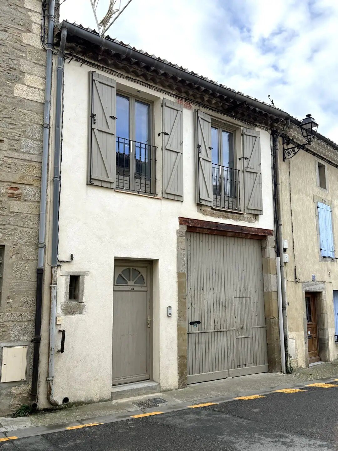 Maison à louer, 128m², Pezens