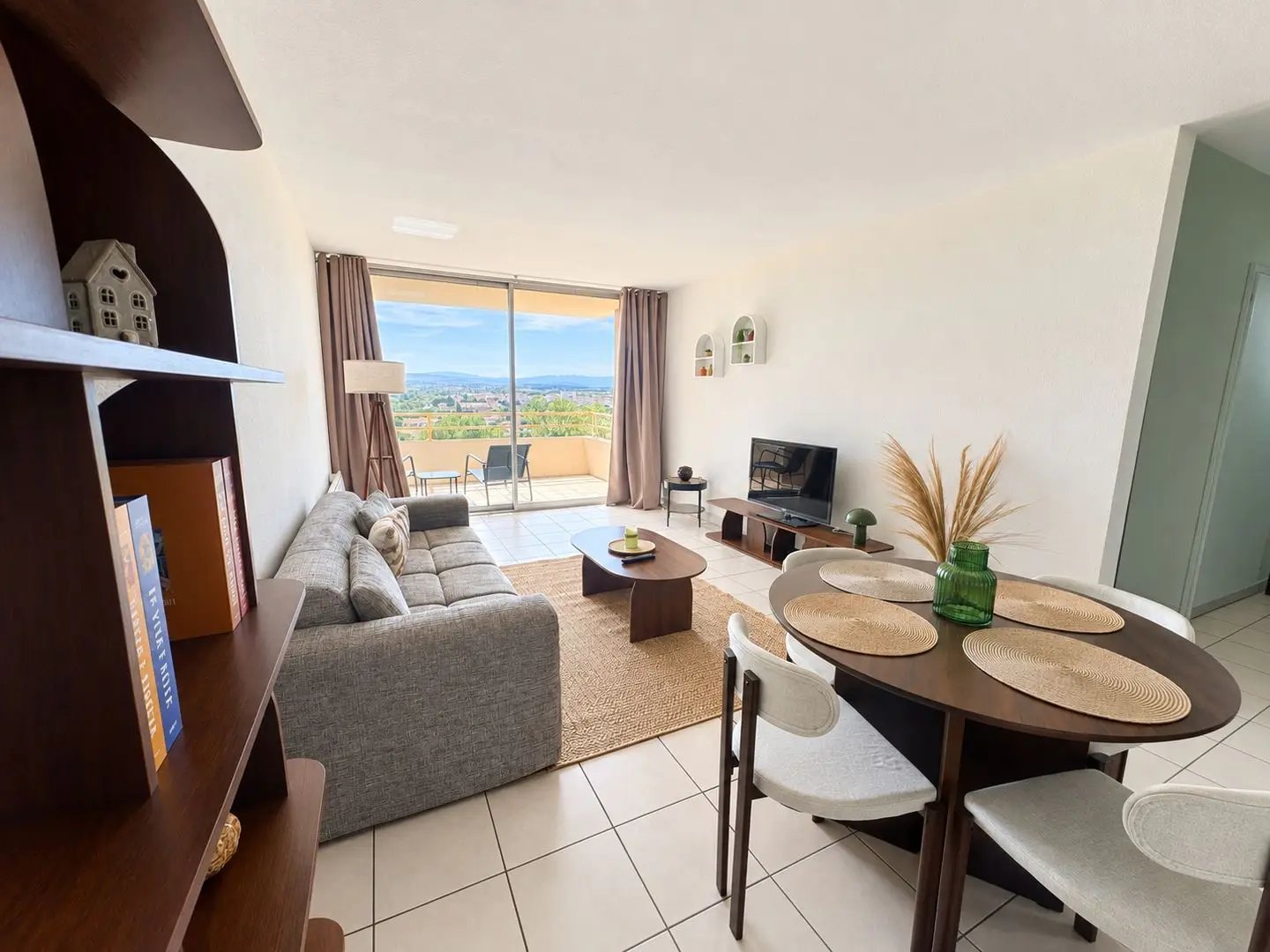 Appartement à louer, 51m², Carcassonne