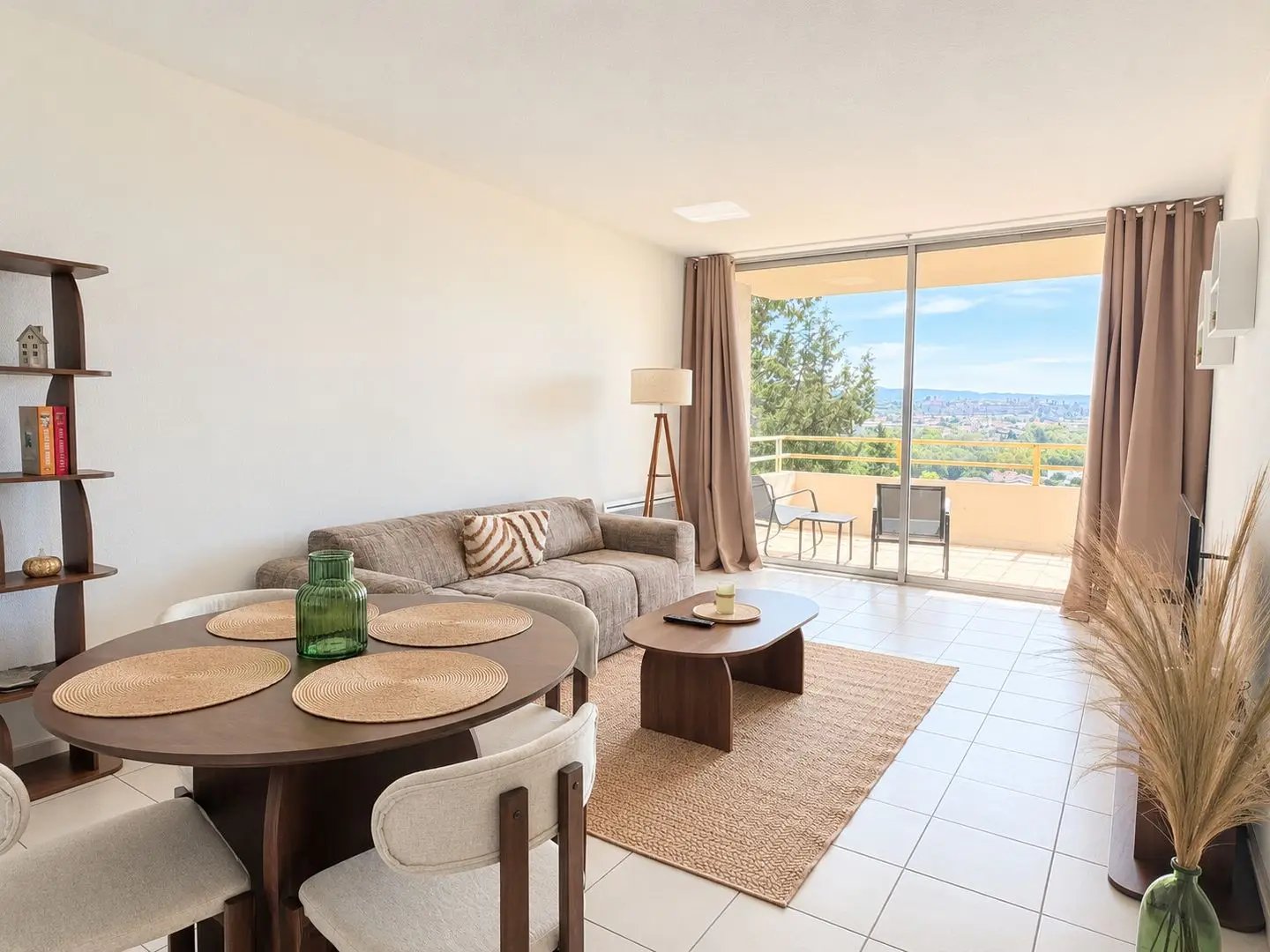 Appartement à louer, 51m², Carcassonne