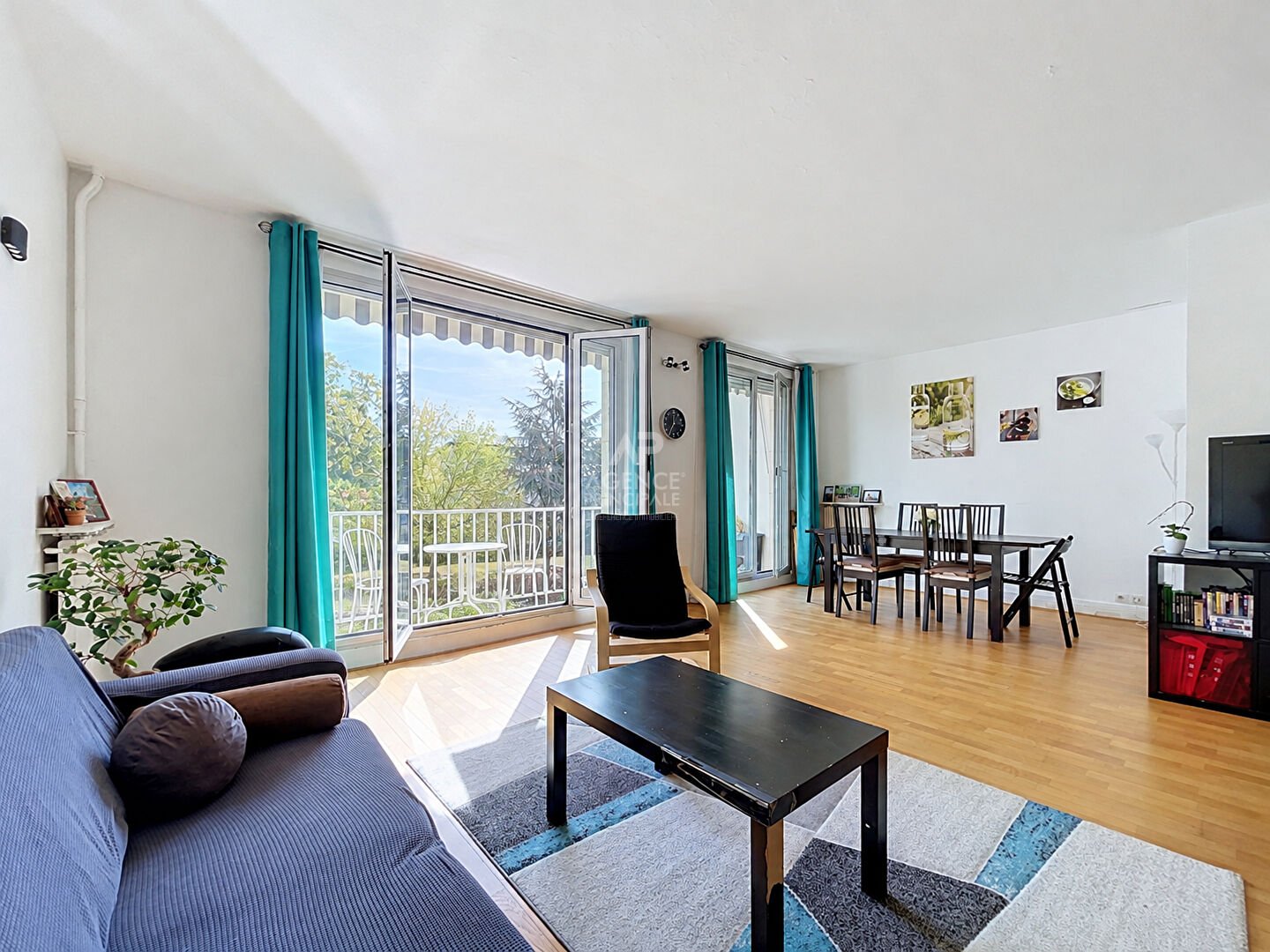 Appartement à vendre, 87m², Croissy-sur-Seine