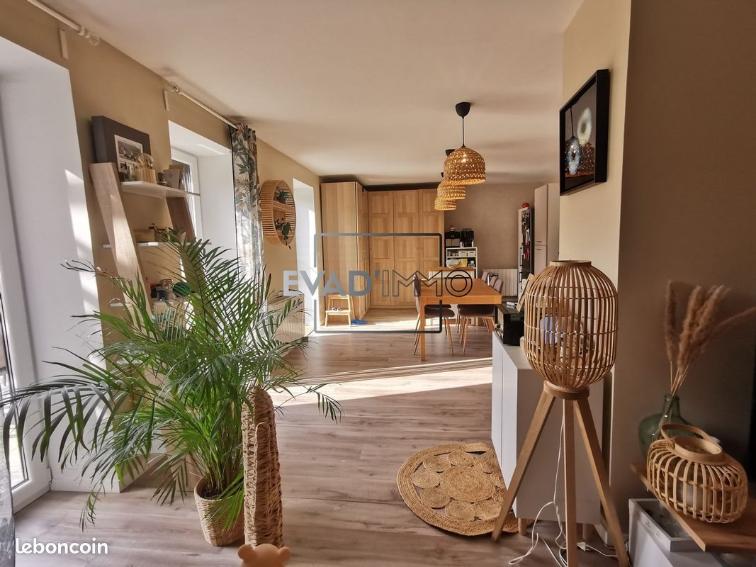 Appartement à vendre, 95m², Saint-Chamond