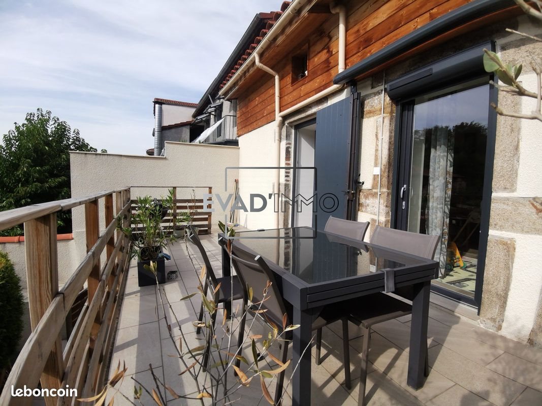 Appartement à vendre, 95m², Saint-Chamond