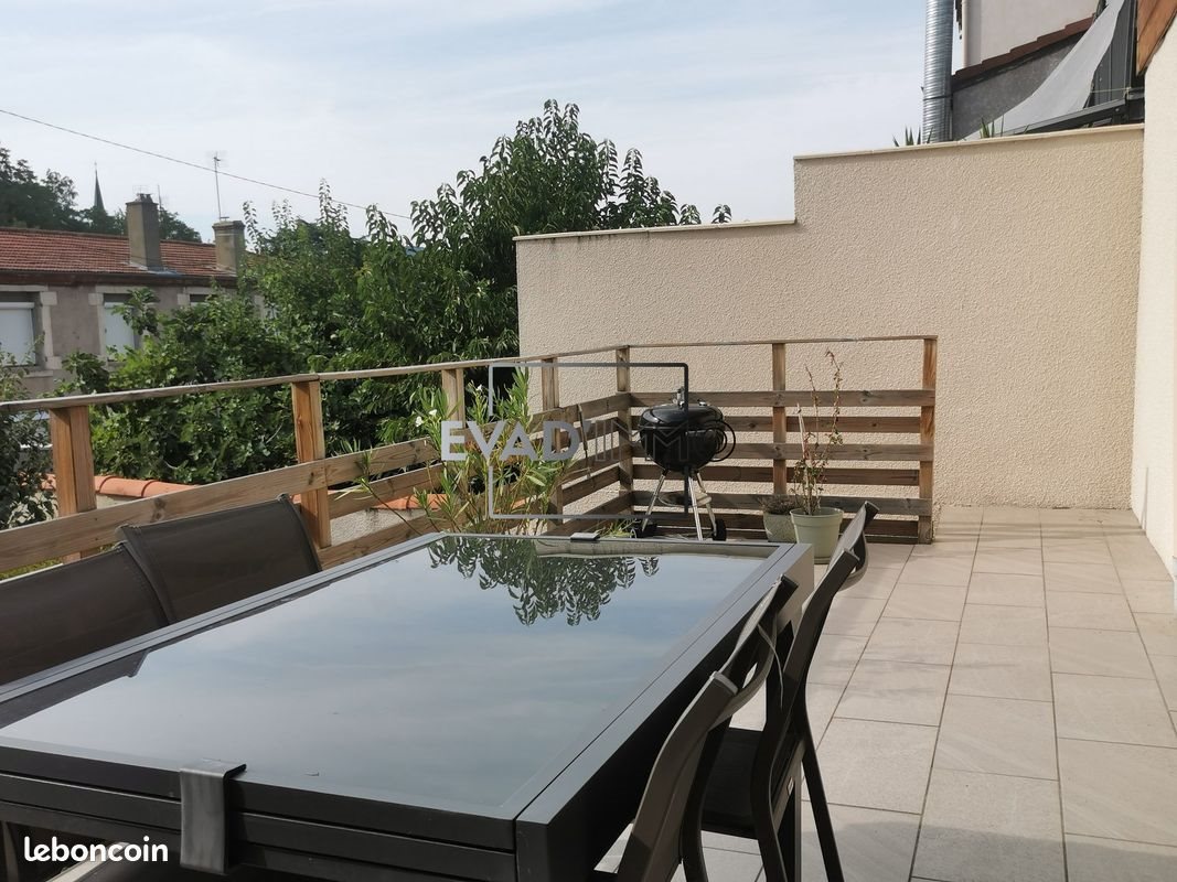 Appartement à vendre, 95m², Saint-Chamond