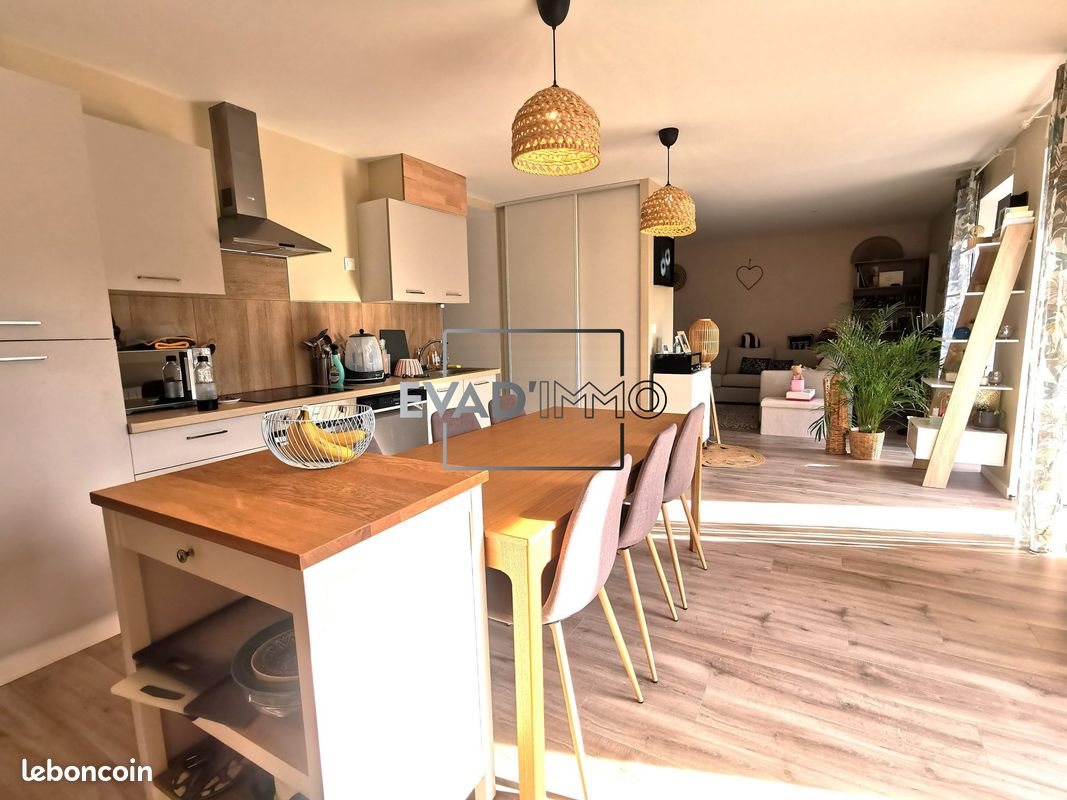 Appartement à vendre, 95m², Saint-Chamond