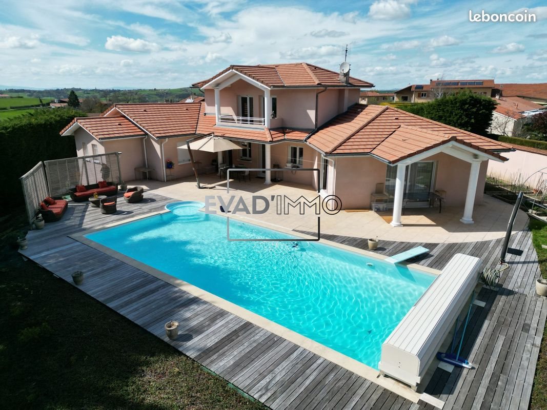 Maison à vendre, 180m², Chazelles-sur-Lyon