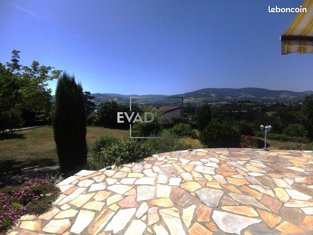 Maison à vendre, 103m², Saint-Chamond