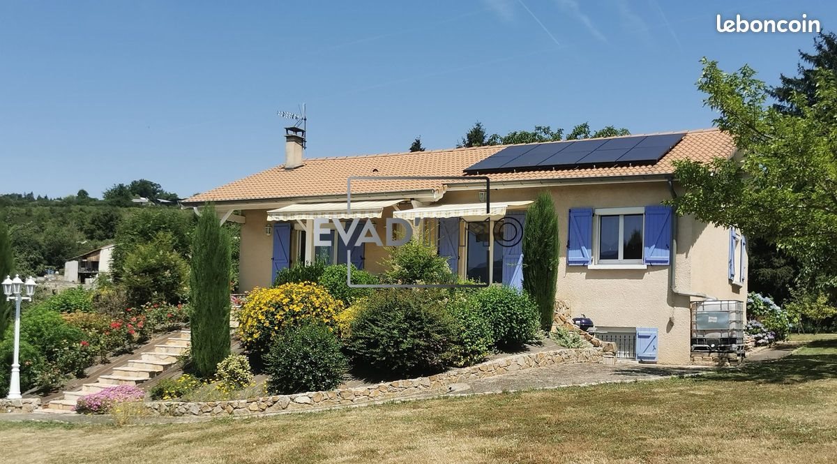 Maison à vendre, 103m², Saint-Chamond