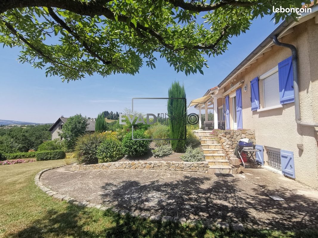 Maison à vendre, 103m², Saint-Chamond