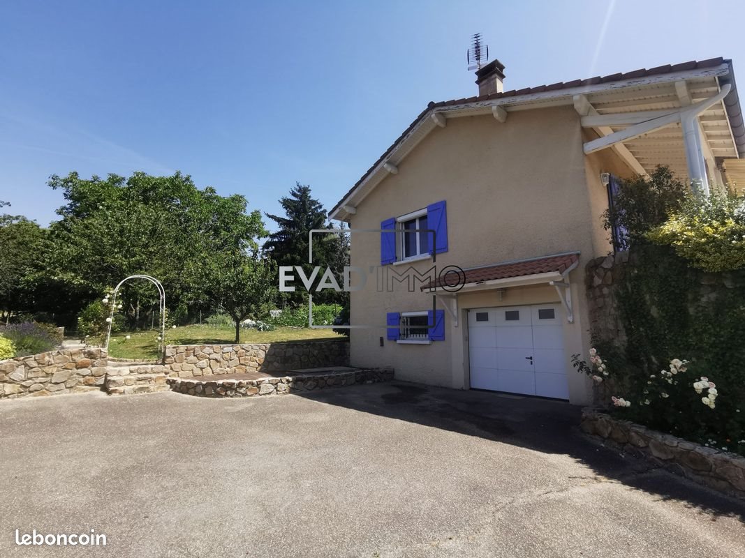 Maison à vendre, 103m², Saint-Chamond