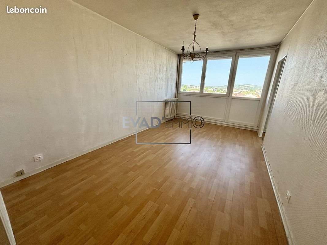 Appartement à vendre, 44m², Saint-Étienne