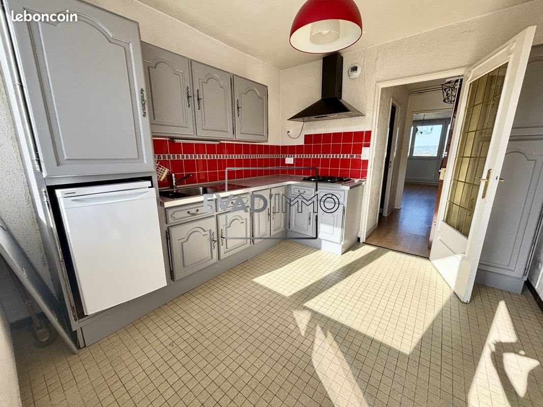Appartement à vendre, 44m², Saint-Étienne